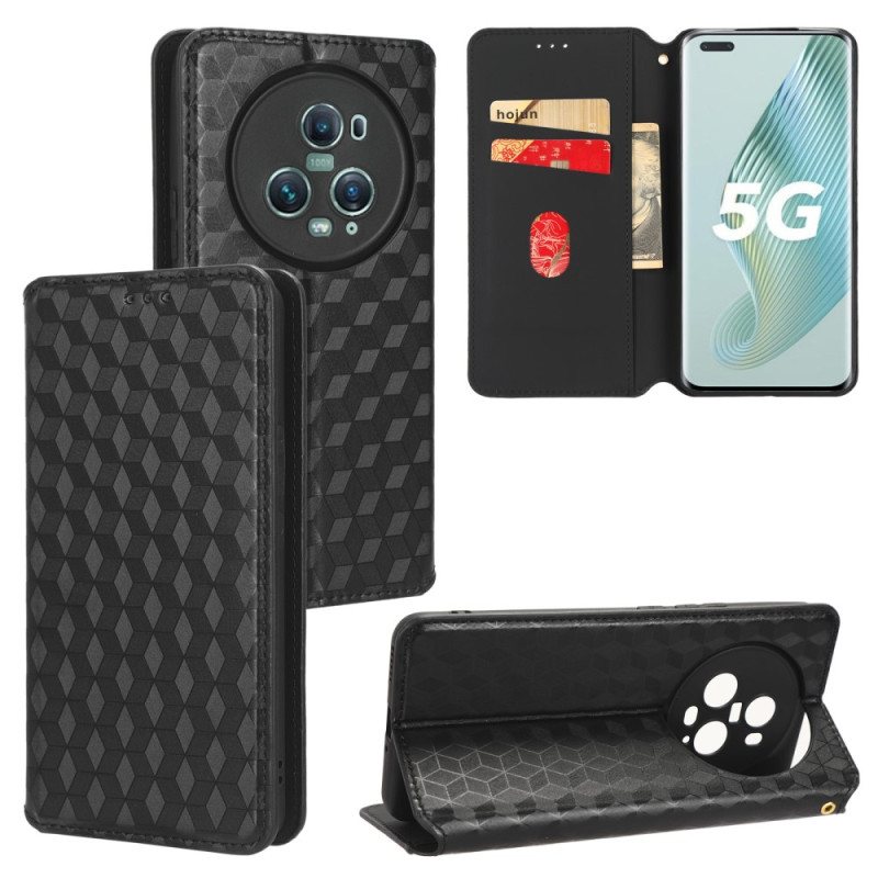 Case For Honor Magic 5 Pro Flip Wallet Flip Magnetic Protective