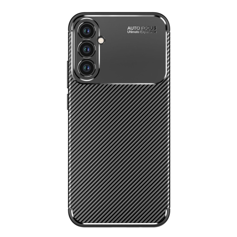 Samsung Galaxy A34 5G Carbon Fibre Case Flexible