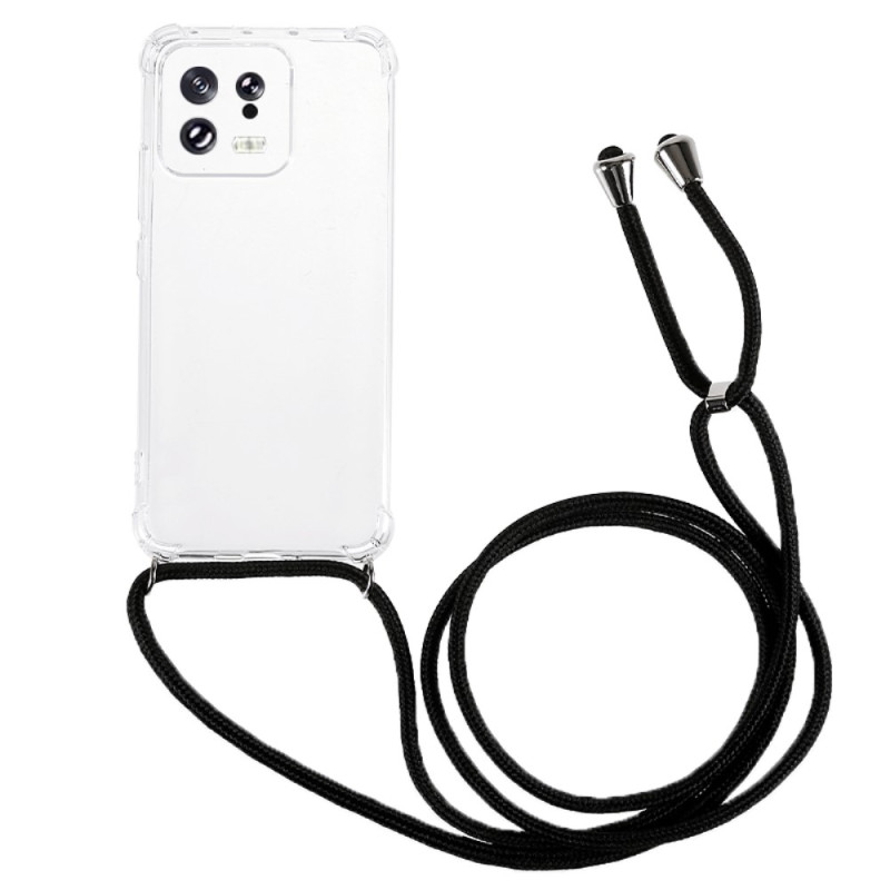 Xiaomi 13 Clear Case with Lanyard