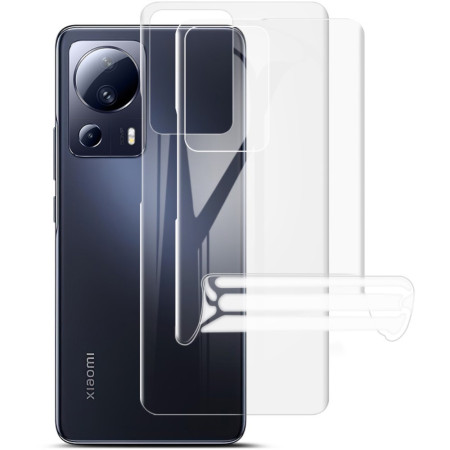 Screen and back protectors...