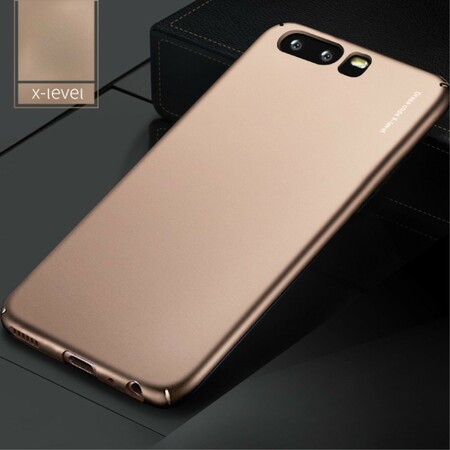 Huawei P10 Plus Metal Effect Case