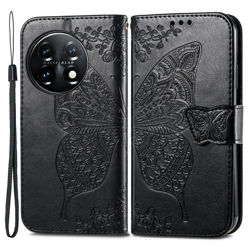Case OnePlus
 11 5G Butterfly Baroque