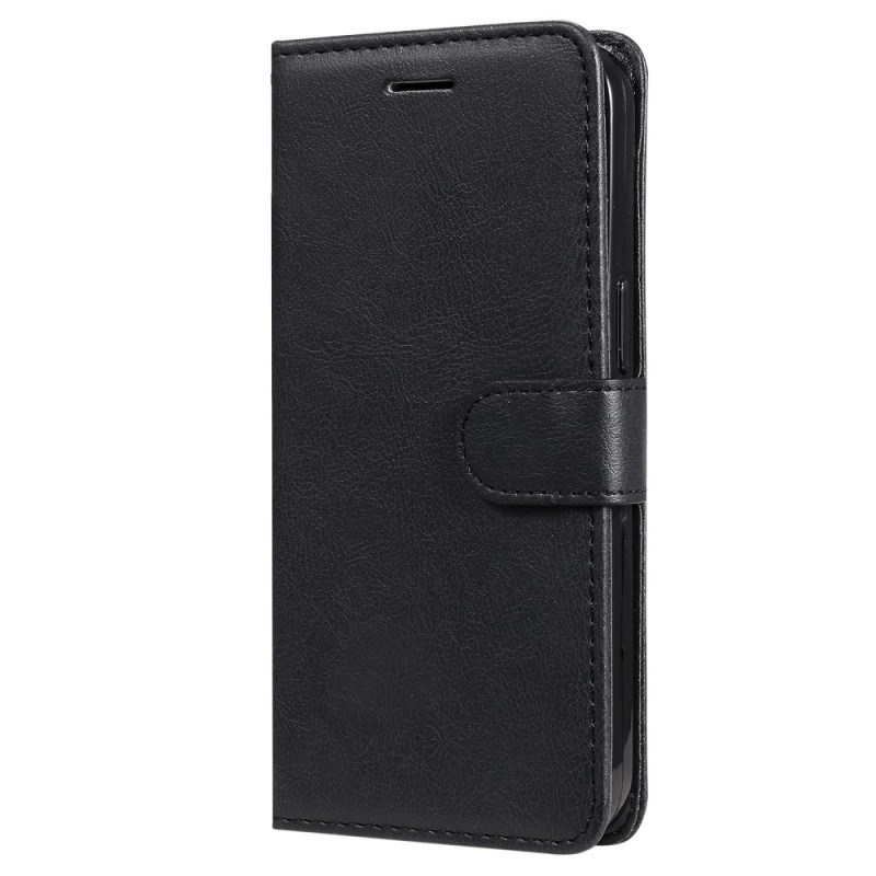 Vivo Y35 / Y22s The
ather-effect case with strap