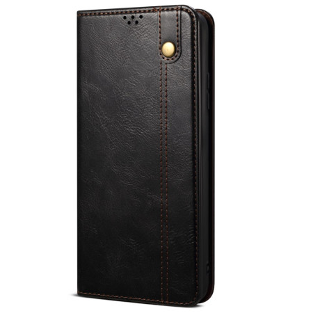 Flip Cover Vivo Y16 Waxed