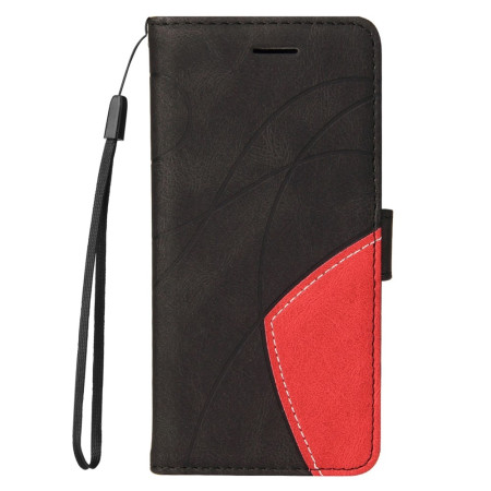 Vivo Y16 Two-tone Lanyard Case