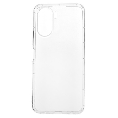 Vivo Y16 Transparent Case