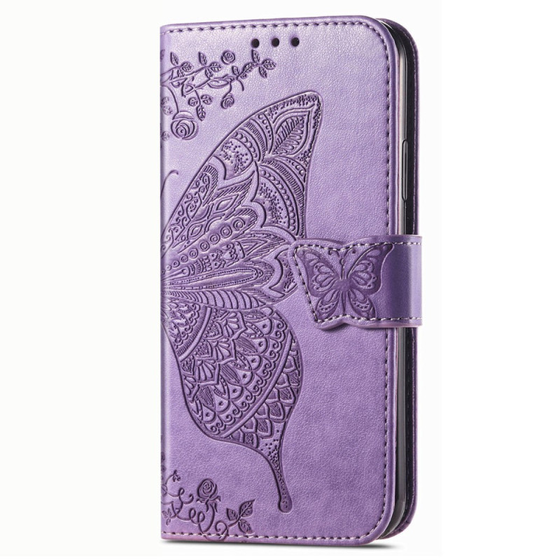 Vivo Y16 Butterfly Baroque Case