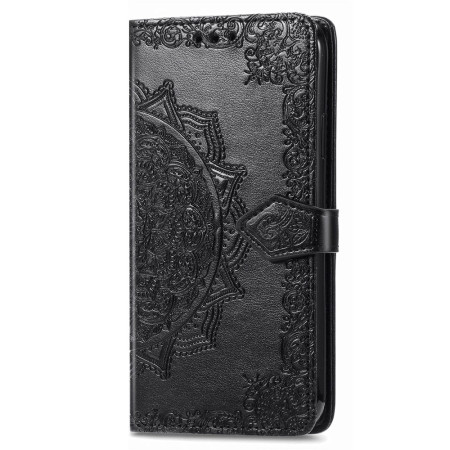 Vivo Y16 Mandala Baroque Case