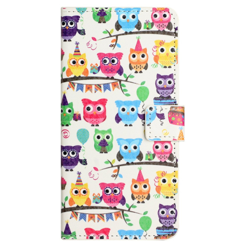 Xiaomi Redmi Note 12 4G Owl Case