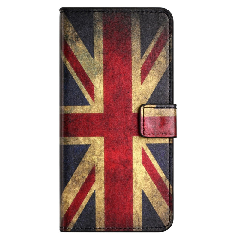 Xiaomi Redmi Note 4G Case English Flag