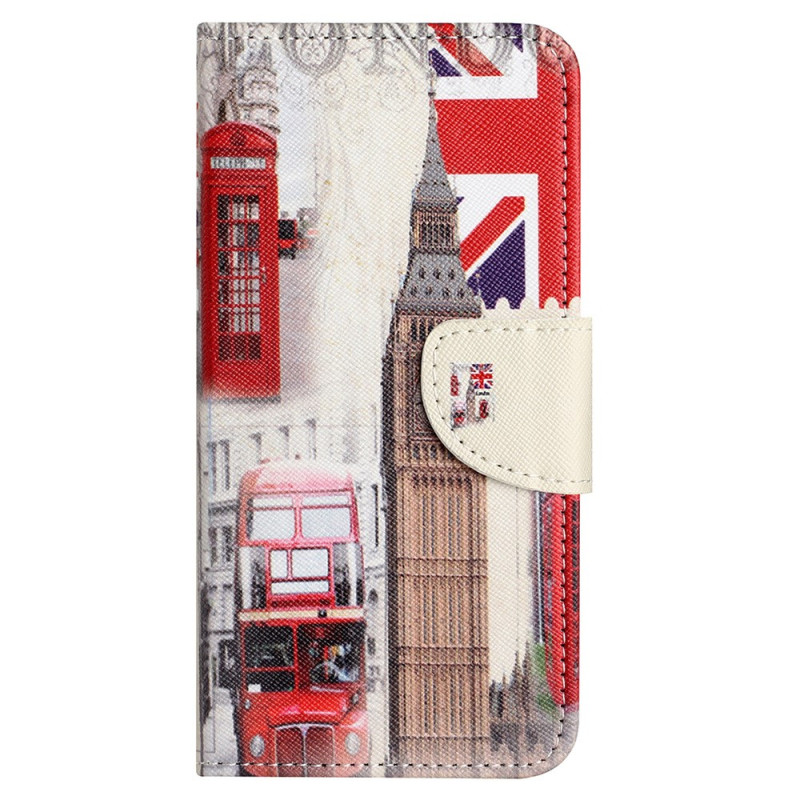 Xiaomi Redmi Note 12 4G London Life Case