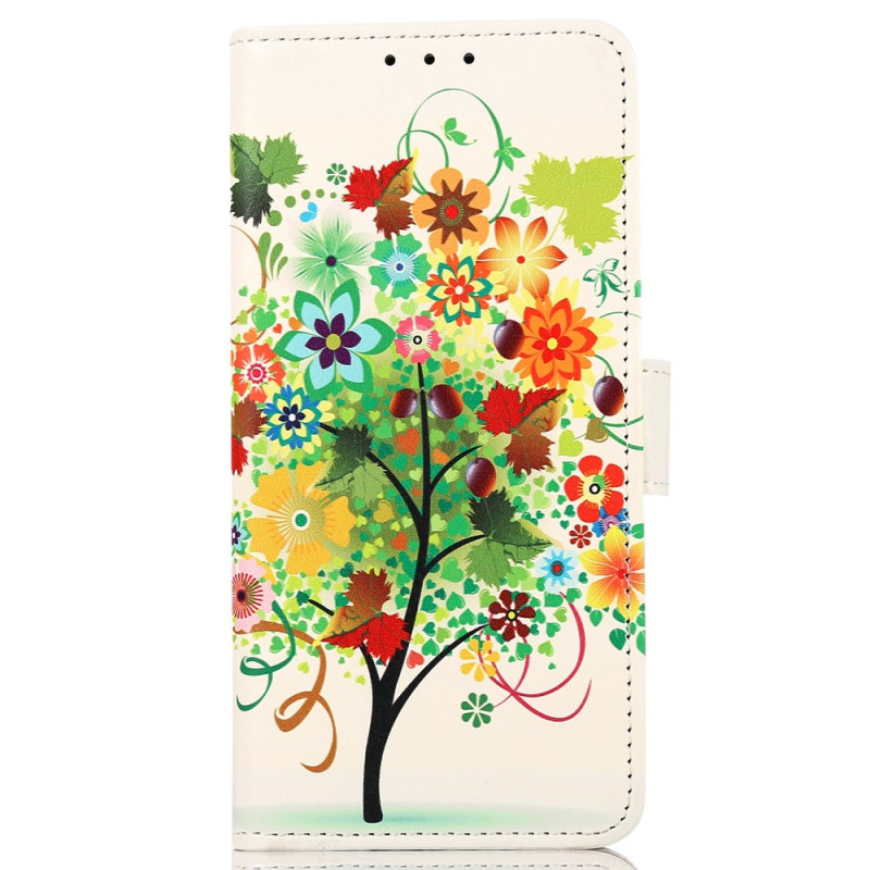 Case Xiaomi Redmi Note 12 4G Tree with Coloured Foliage