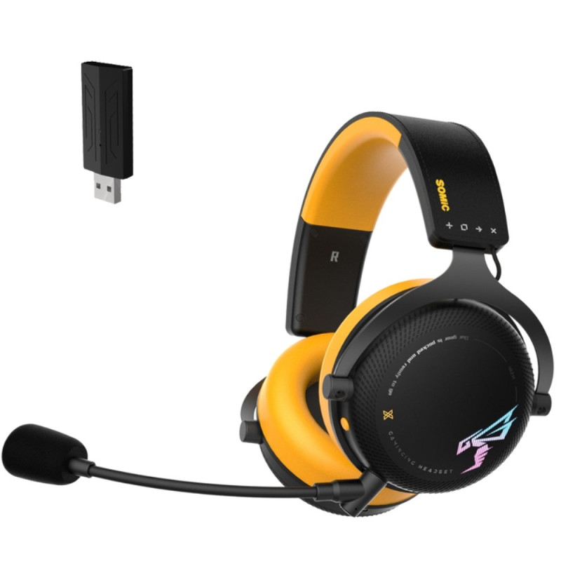 G760 Bluetooth Headset and Gaming Microphone