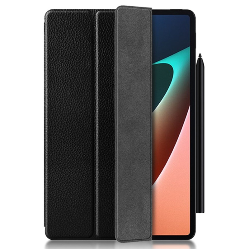 Genuine Leather Wake Case for Xiaomi Pad 5 / Pad 5 Pro