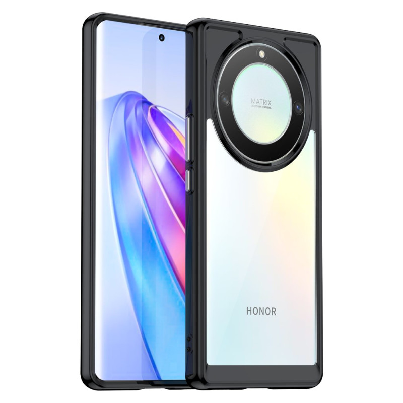 Honor Magic 5 Lite Hybrid Transparent Case