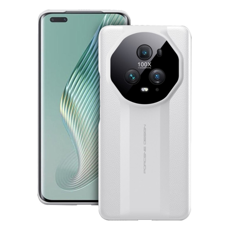 Honor Magic 5 Pro Style The
ather Elegance Case