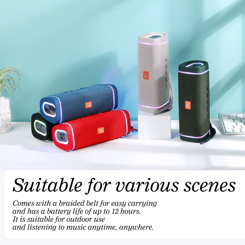 T&G Bluetooth 5.3 speaker system - Dealy