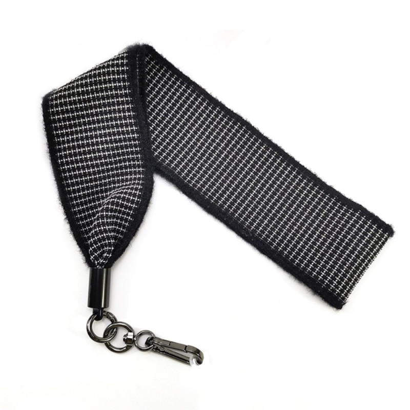 Mobile Neck Strap with Patch
