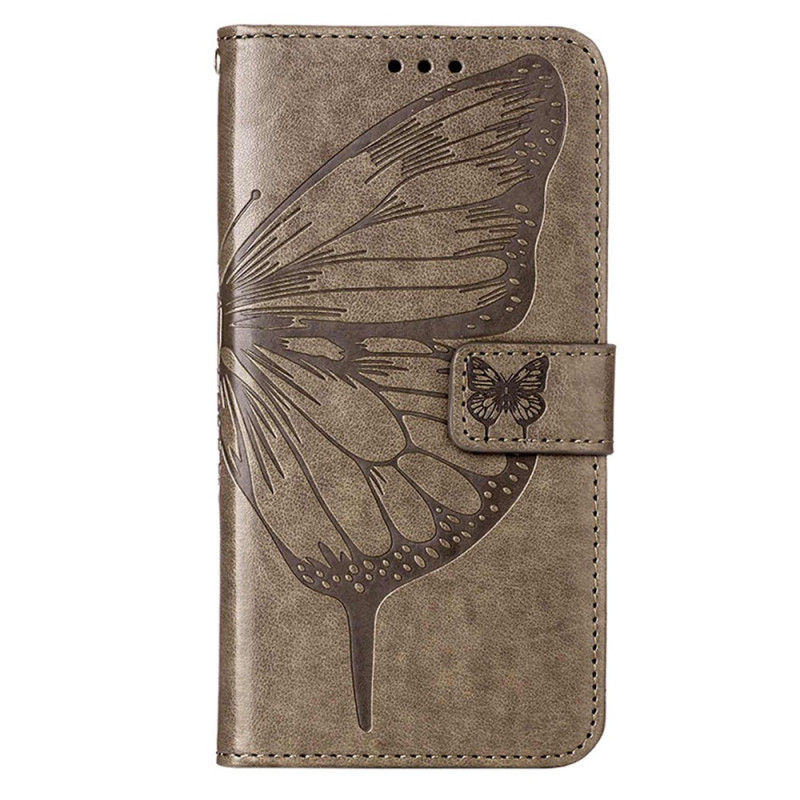 OnePlus
 Nord CE 3 Lite 5G Butterfly Case with Strap