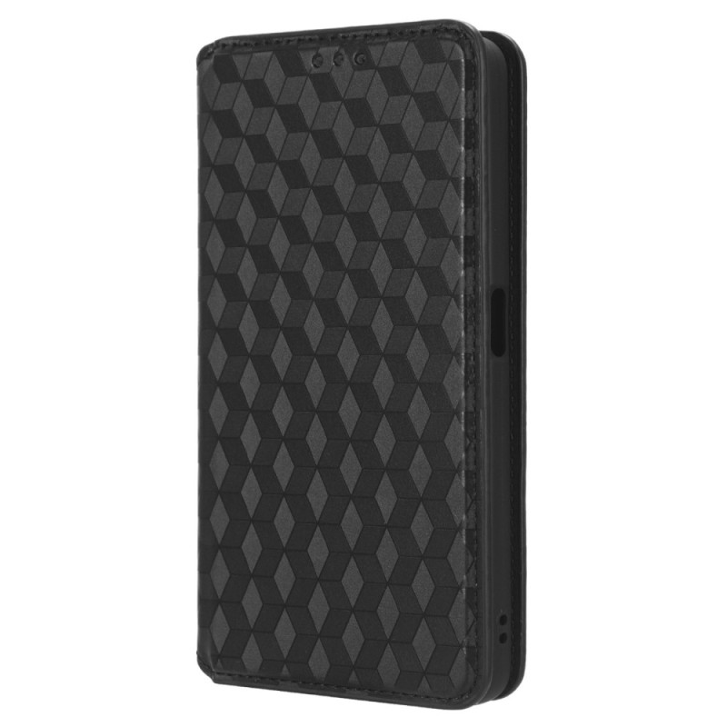 Flip Cover OnePlus
 Nord CE 3 Lite 5G 3D Pattern
