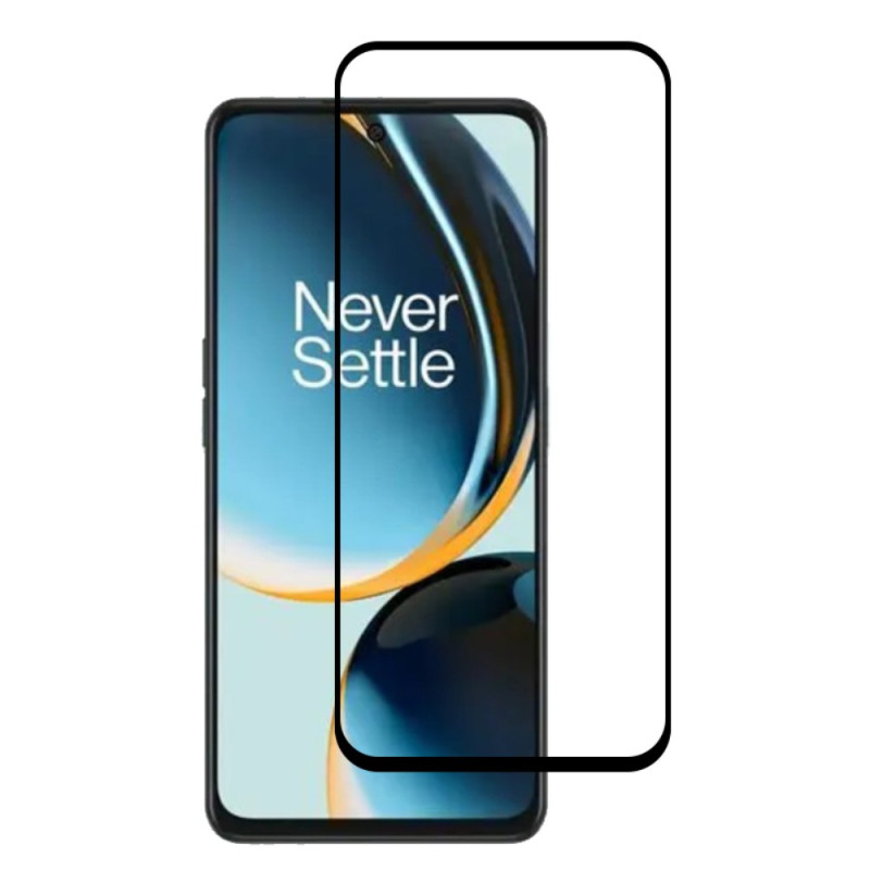 OnePlus
 Nord CE 3 Lite 5G Black Contour tempered glass screen protector