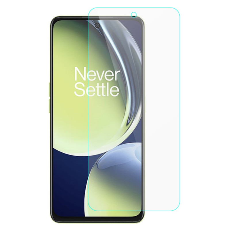 Tempered glass screen protector for the OnePlus
 Nord CE 3 Lite 5G