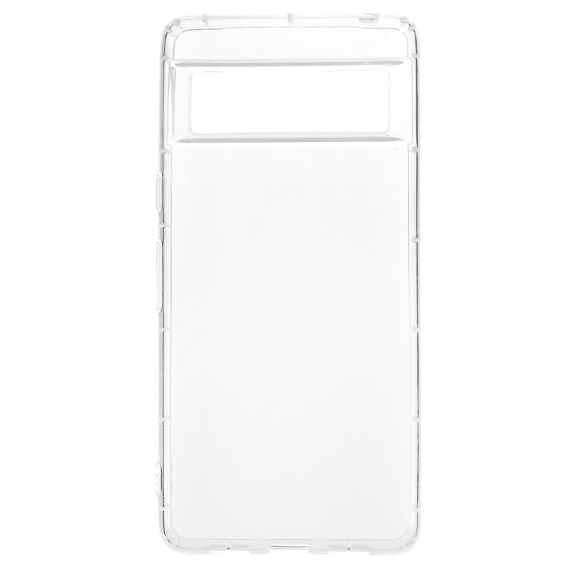 Google Pixel 7 Clear Case Airbags
