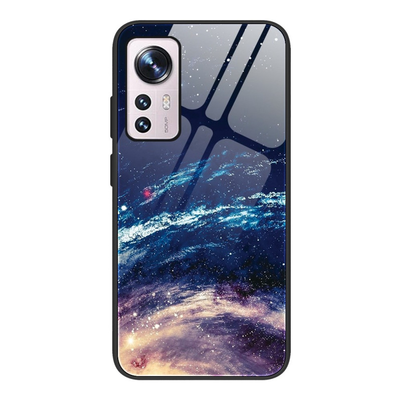 Coque Xiaomi 12 / 12X Verre Trempé Space