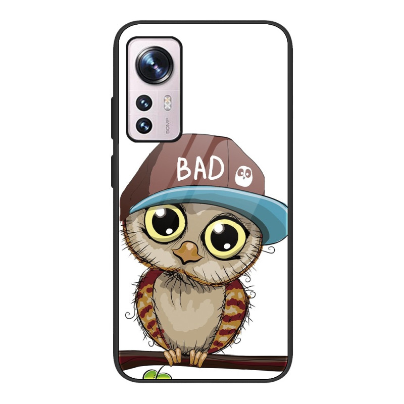 Xiaomi 12 / 12X / 12S Tempered Glass Case Bad Hibou