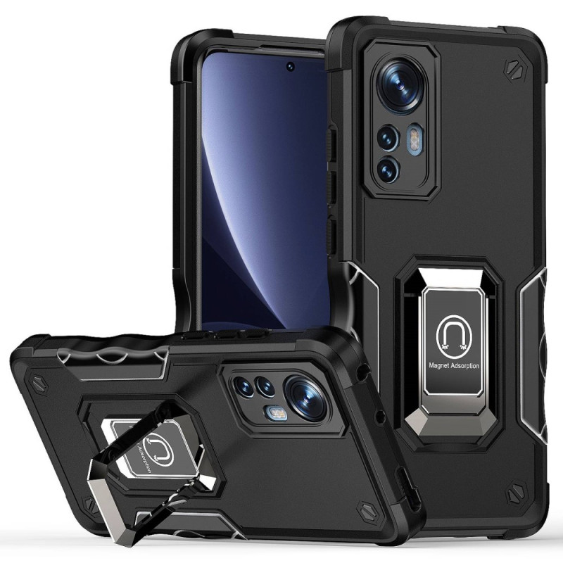 Xiaomi 12 / 12X / 12S Case Design Ring-Support