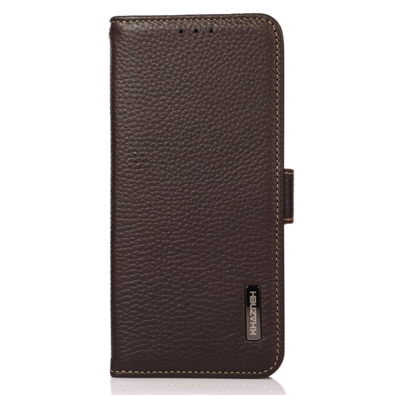 The
ather Case Motorola Edge 40 Pro Lychee
KHAZNEH RFID