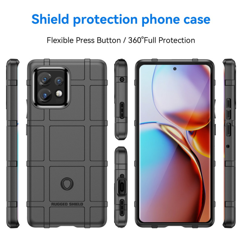 2 Pellicole Idrogel TPU Per Motorola Edge 40 Pro – HD Anti-Graffio E Compatibile Con Lettore Di Impronte
