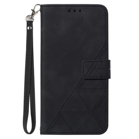 Moto G73 5G Triangles Strap...