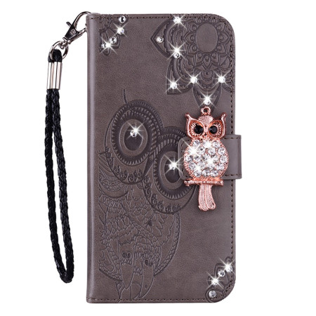 Case Moto G73 5G Owl...