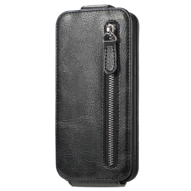 Moto G13/G23/G53 Vertical Flip Case with Wallet