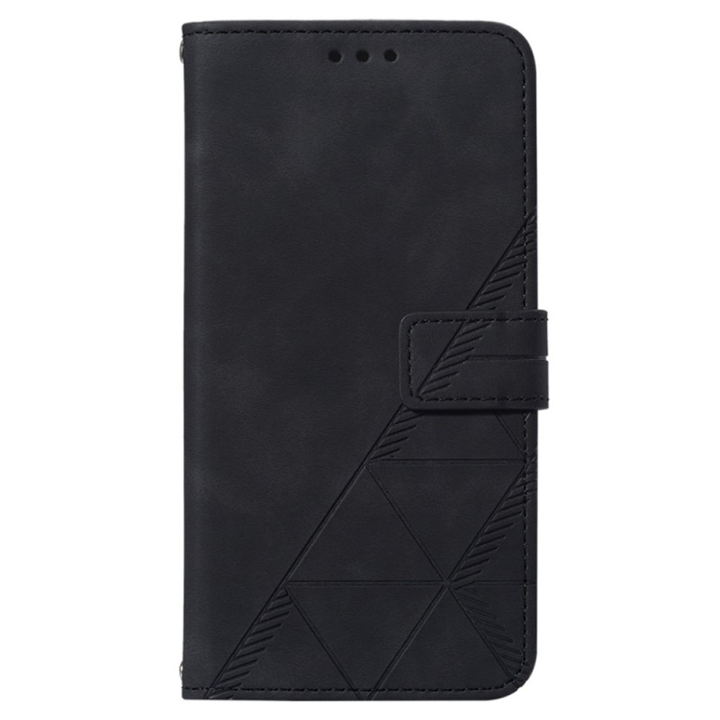 Moto G13/G23/G53 5G Triangles Carrying Case
