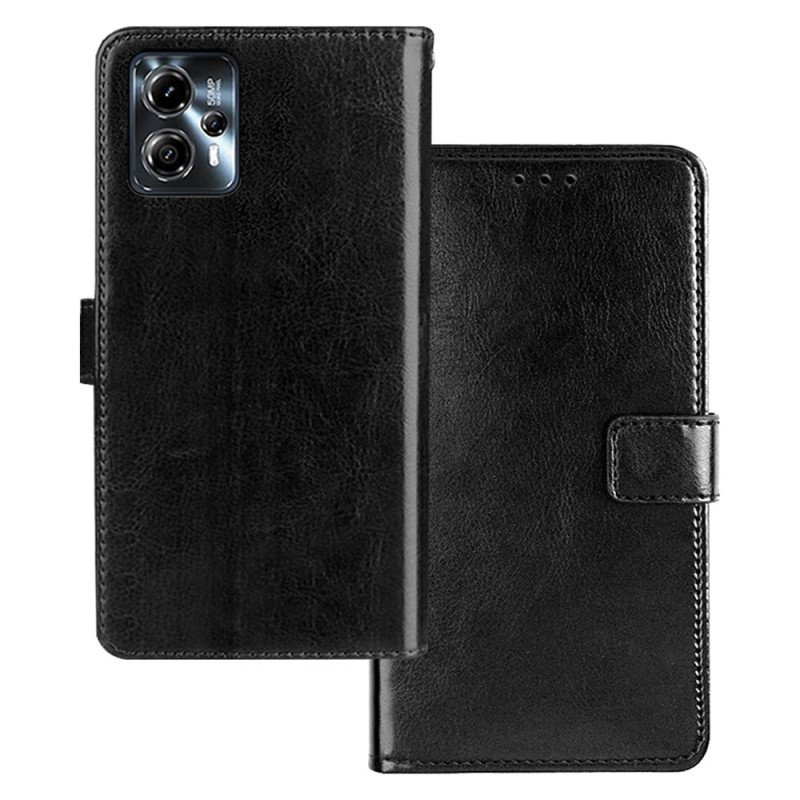Moto G13/G23/G53 5G The
atherette Case IDEWEI