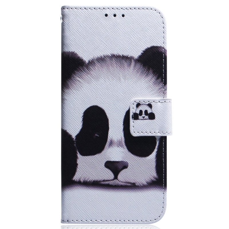 Motorola Edge 30 Ultra Panda Lanyard Case
