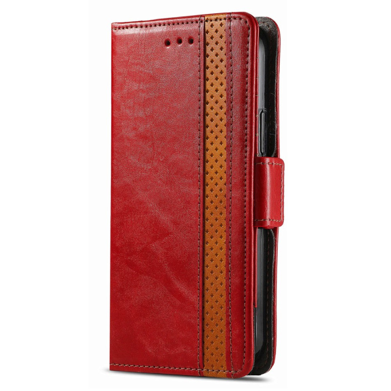 Case Motorola Edge 30 Ultra Two-tone Double Clasp