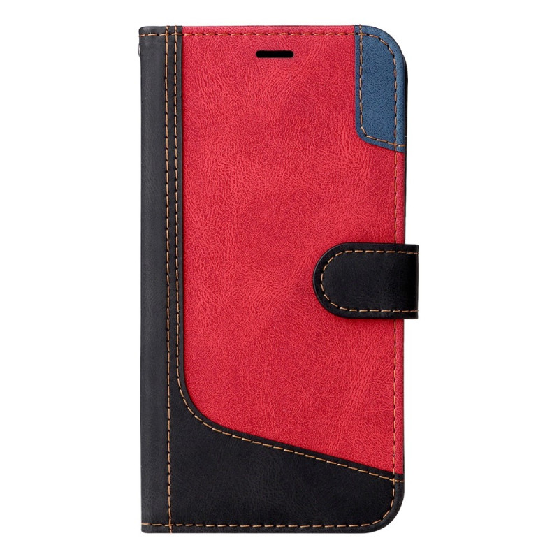 Xiaomi Redmi Note 12 Pro/Poco X5 Pro 5G Tricolour Strap Case