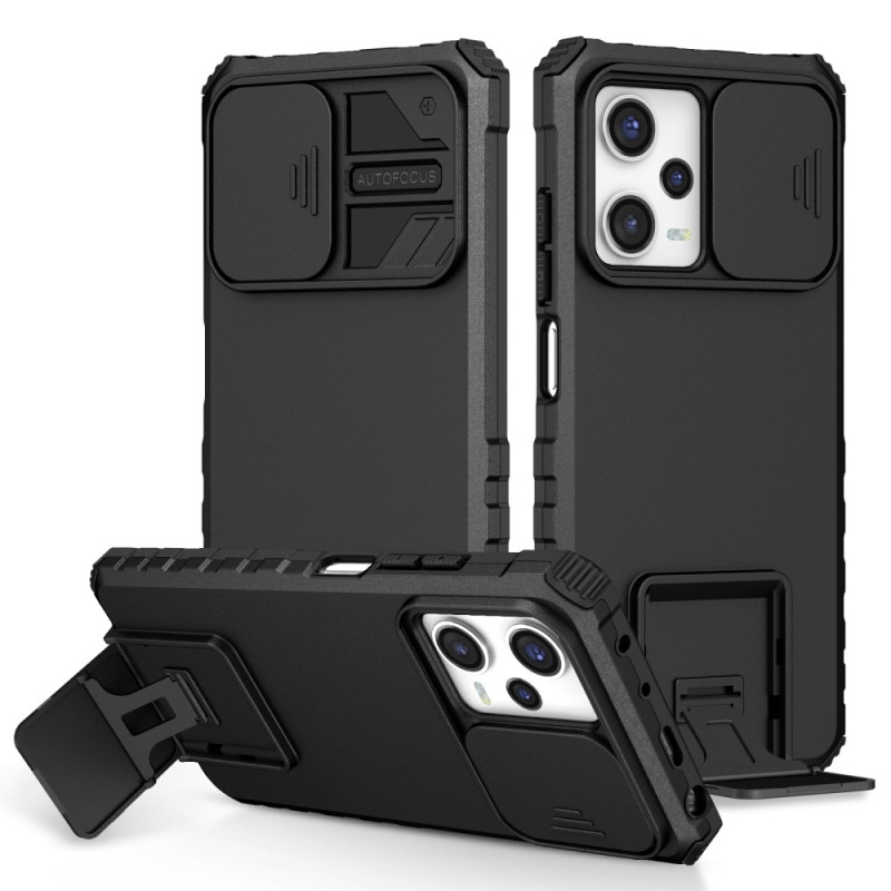 Xiaomi Redmi Note 12 Pro/Poco X5 Pro 5G Case The
ns Protector and Stand