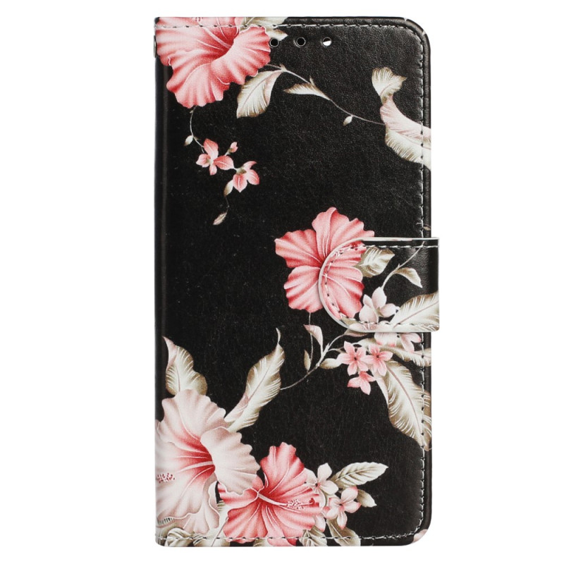 Xiaomi Redmi Note 12 Pro/Poco X5 Pro 5G Case Flowers