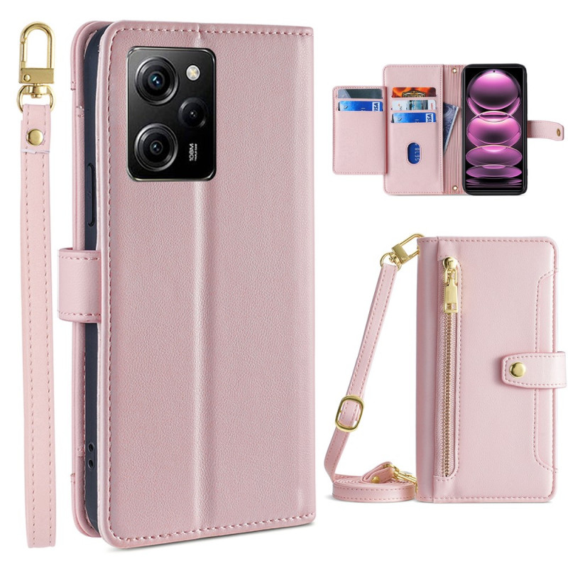 Case Poco X5 Pro 5G 5G Shoulder/Sleeve