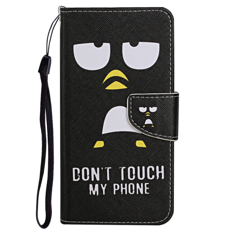 Xiaomi Redmi Note 12 Pro/Poco X5 Pro 5G Case Sad Don't Touch