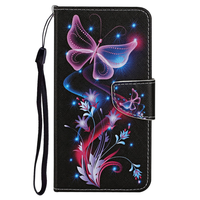 Xiaomi Redmi Note 12 Pro/Poco X5 Pro Butterfly Dance Case