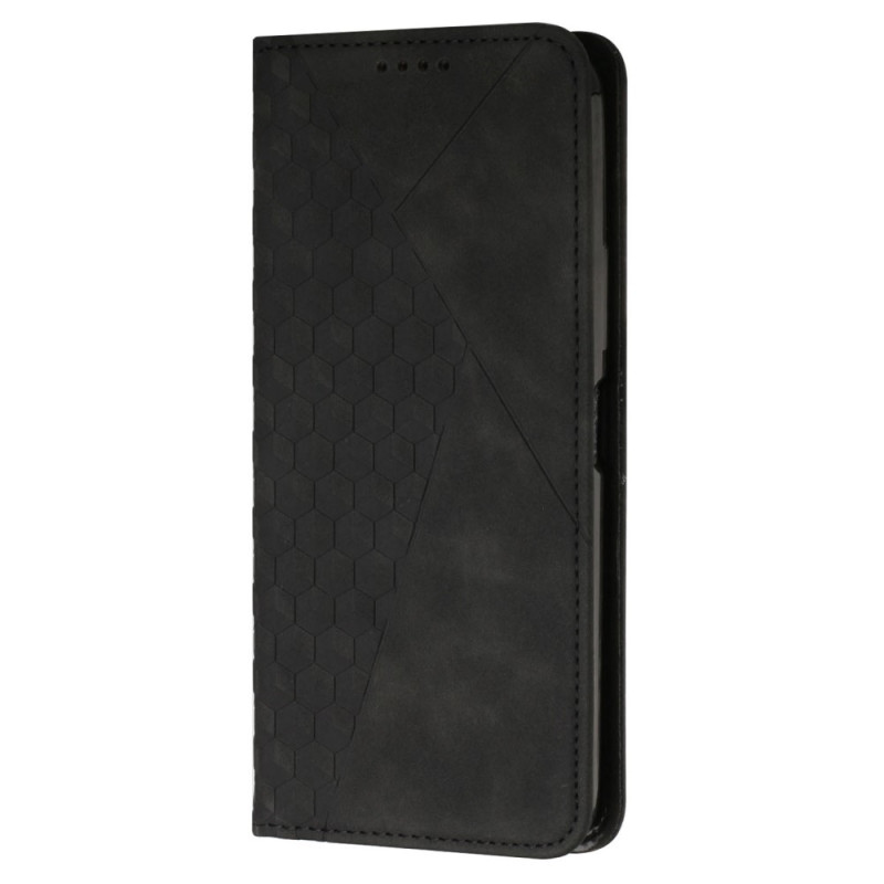 Flip Cover Motorola Edge 30 Fusion Style The
ather Pattern