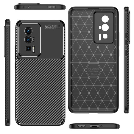 Poco F5 Pro Case
 Flexible...