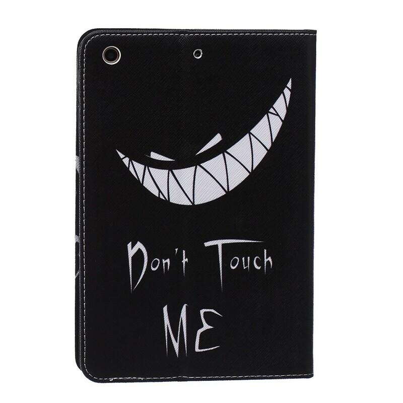 Cover iPad Mini 3 / 2 / 1 Don't Touch Me