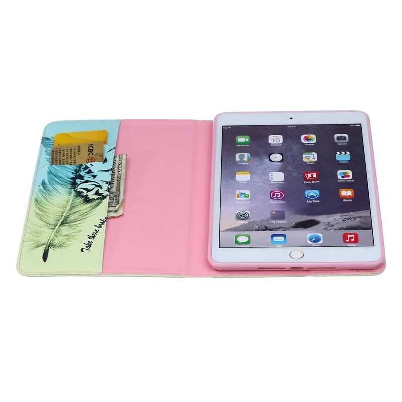 Cover iPad MIni 3 / 2 / 1 Learn To Fly