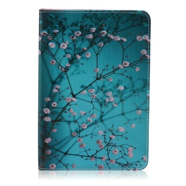 Cover for iPad Mini 3 / 2 / 1 Flowered Tree